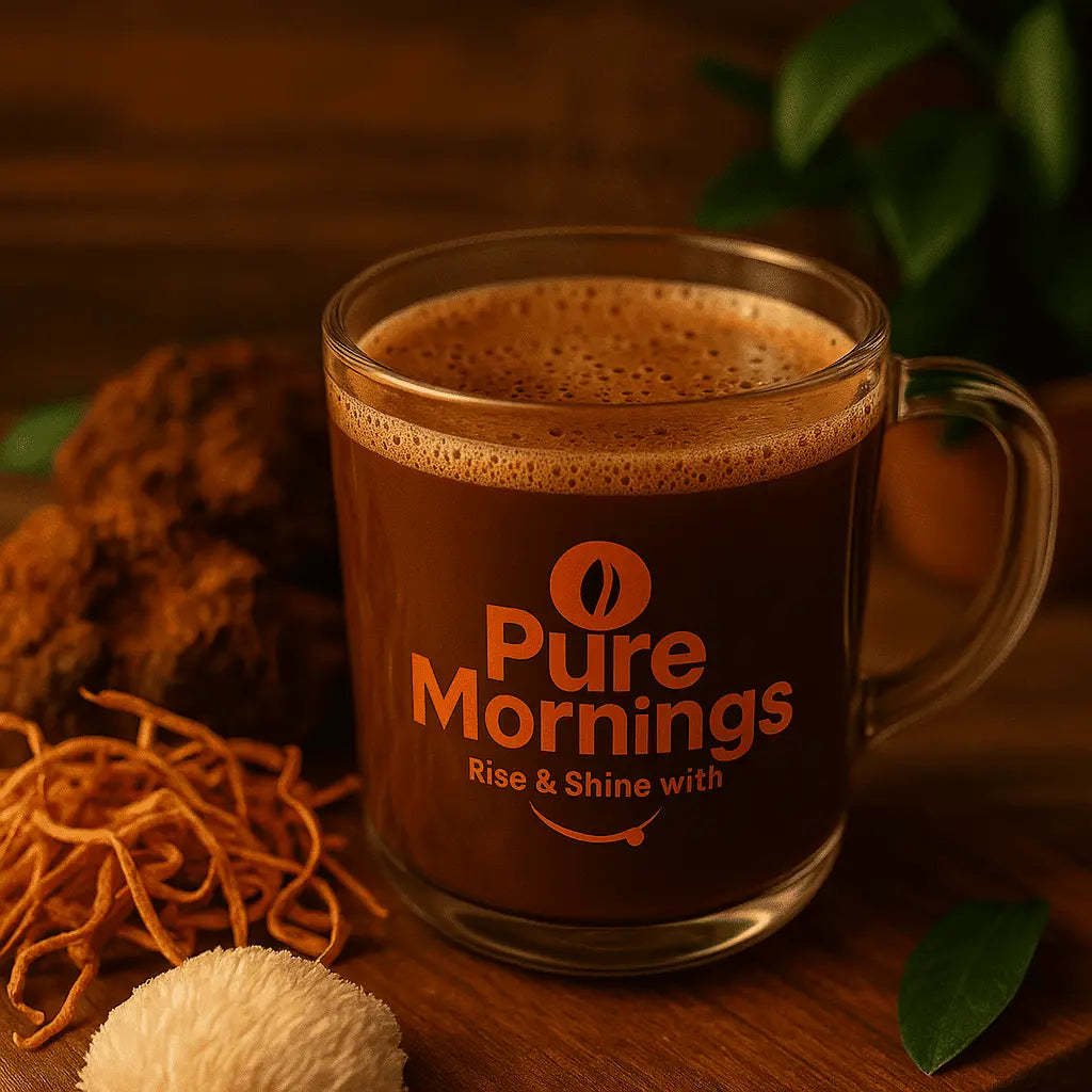 Pure Mornings Coffee